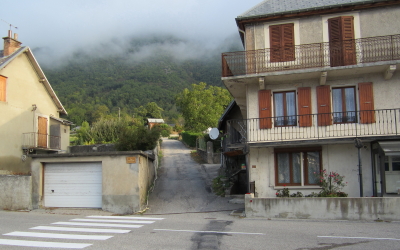 Patrimoine de Valbonnais