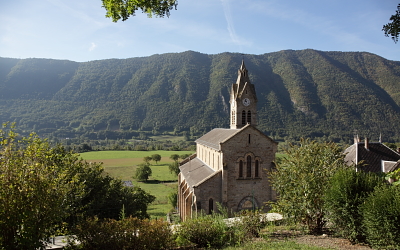 Patrimoine de Valbonnais