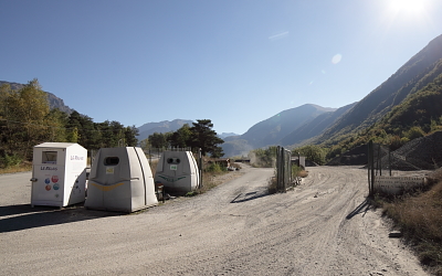 Commerces de Valbonnais